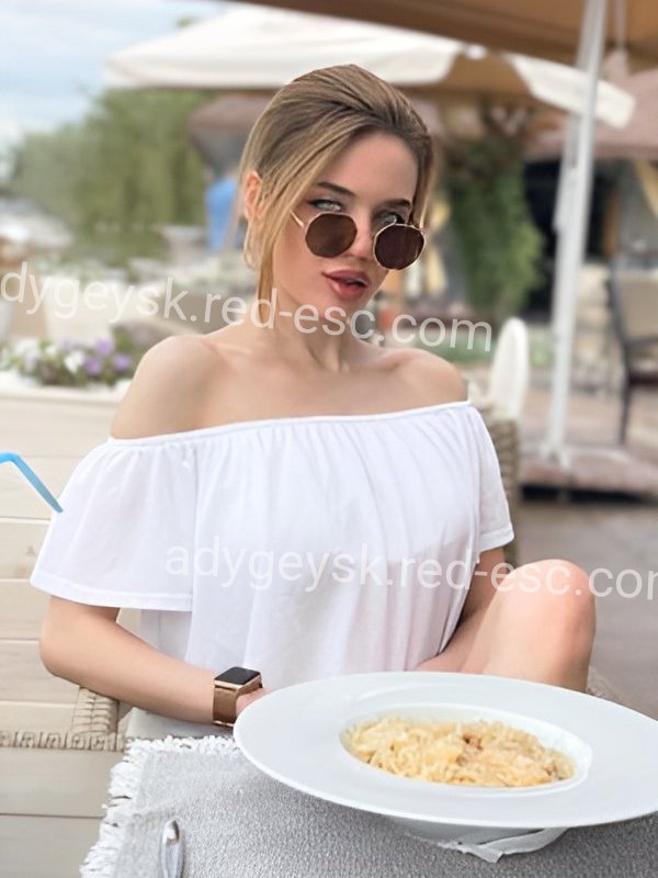 Анна — Адыгейск